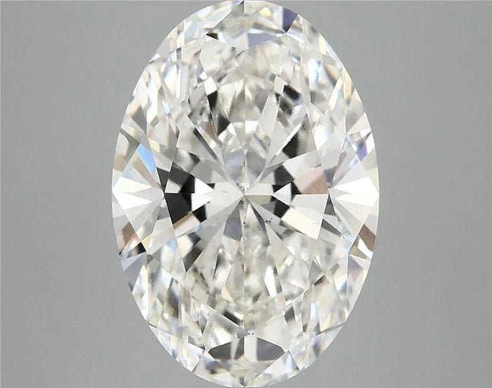 4.85 Carat · OVAL · G · VS2 · IGI · Excellent Cut