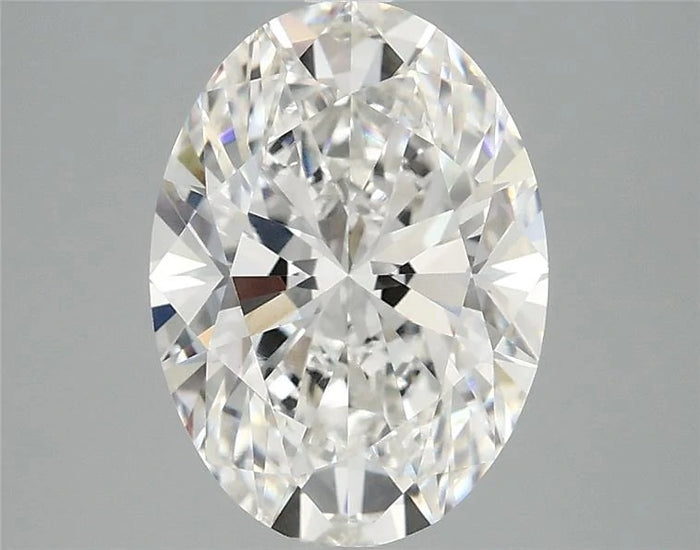 2.97 Carat · OVAL · E · VVS2 · IGI · Excellent Cut