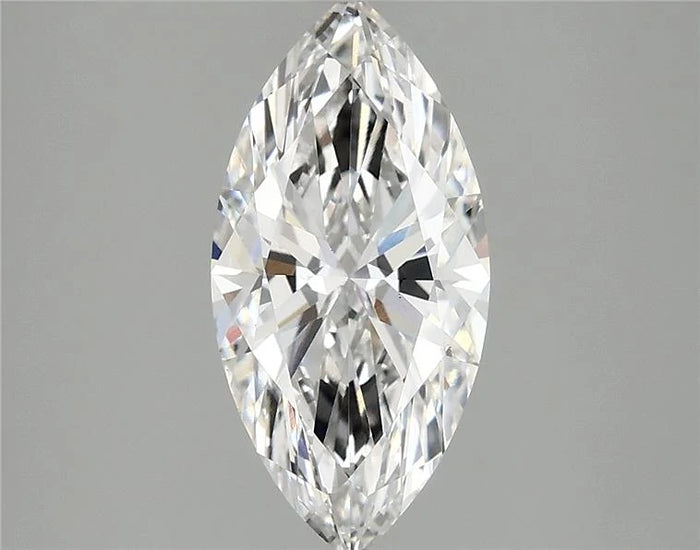 2.06 Carat · MARQUISE · E · VS2 · IGI · Excellent Cut