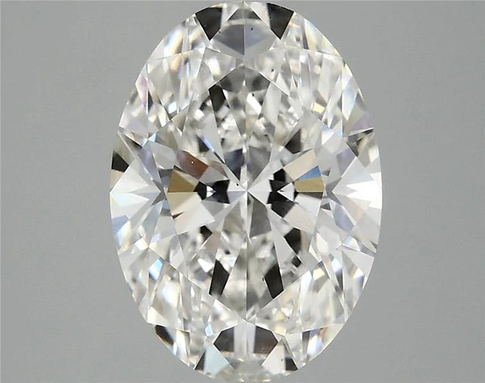 3.03 Carat · OVAL · F · VS2 · IGI · Excellent Cut