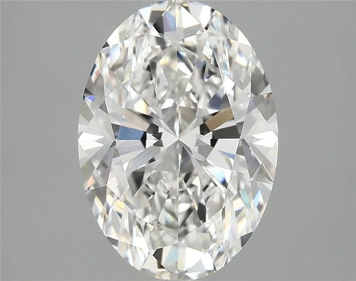 3.04 Carat · OVAL · E · VVS2 · IGI · Excellent Cut