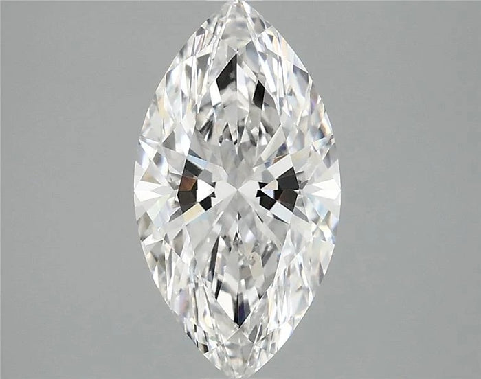2.10 Carat · MARQUISE · E · VS1 · IGI · Excellent Cut