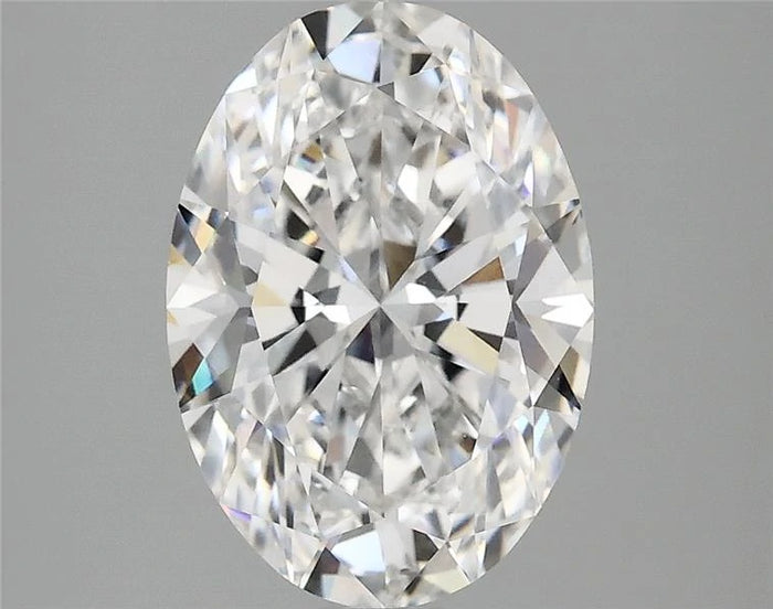 3.07 Carat · OVAL · E · VS1 · IGI · Excellent Cut