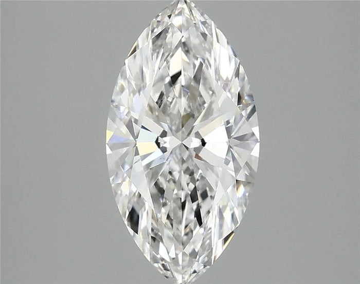 2.08 Carat · MARQUISE · E · VS1 · IGI · Excellent Cut