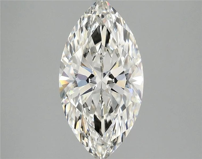 3.09 Carat · MARQUISE · G · VVS2 · IGI · Excellent Cut