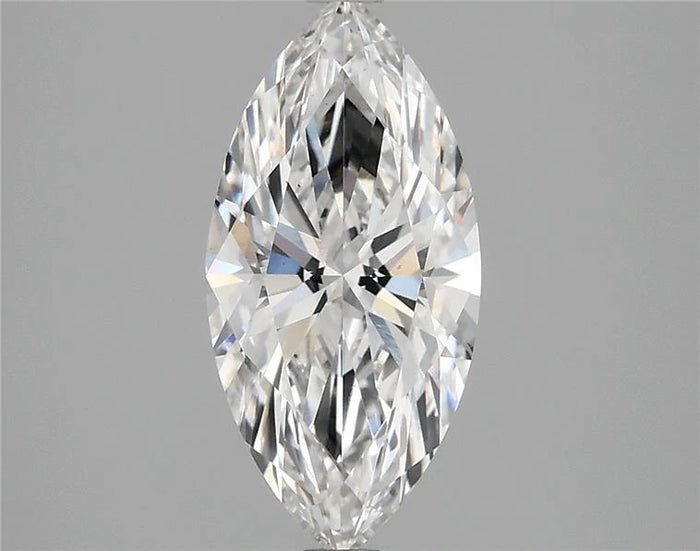 2.10 Carat · MARQUISE · E · VS1 · IGI · Excellent Cut