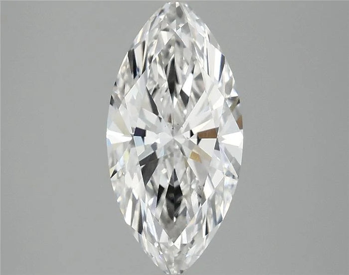 2.05 Carat · MARQUISE · E · VS1 · IGI · Excellent Cut
