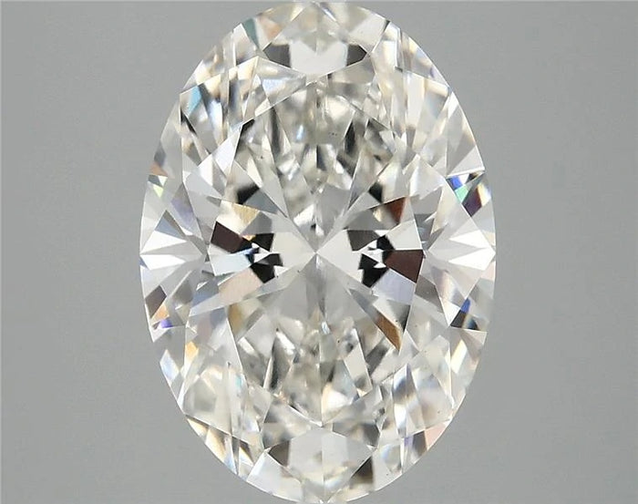 4.00 Carat · OVAL · G · VS1 · IGI · Excellent Cut