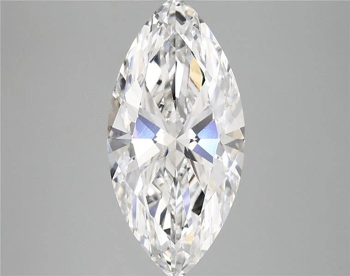 3.03 Carat · MARQUISE · E · VVS2 · IGI · Excellent Cut
