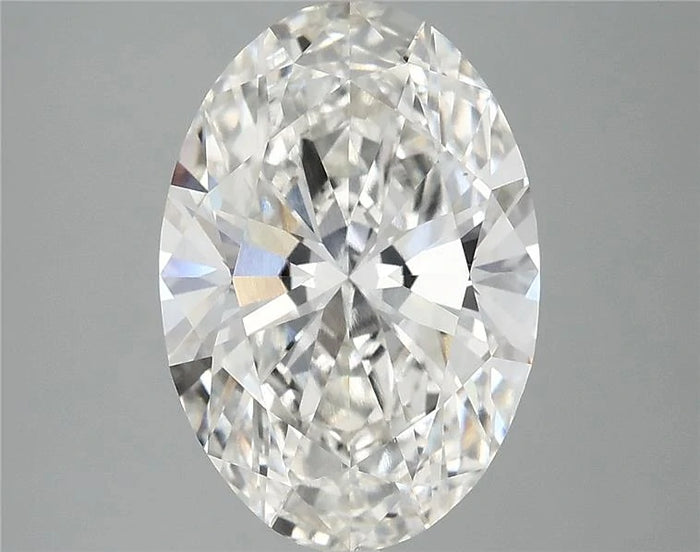 4.00 Carat · OVAL · G · VS1 · IGI · Excellent Cut