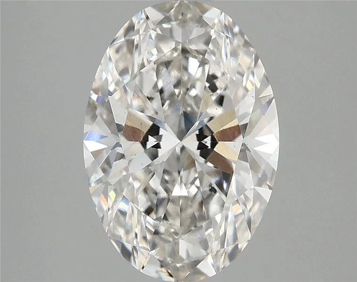 3.04 Carat · OVAL · G · VS2 · IGI · Excellent Cut