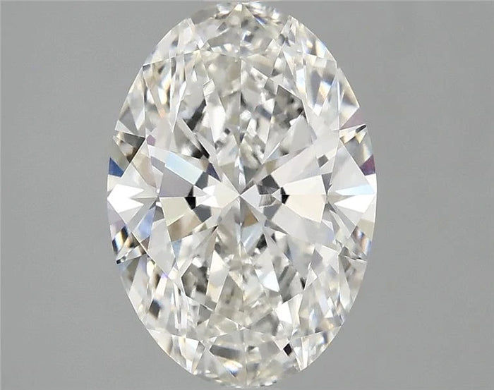 3.02 Carat · OVAL · F · VVS2 · IGI · Excellent Cut