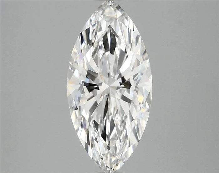 2.09 Carat · MARQUISE · E · VS1 · IGI · Excellent Cut