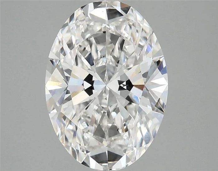 3.08 Carat · OVAL · F · VS2 · IGI · Excellent Cut