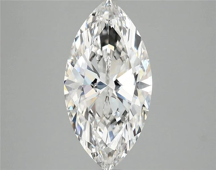3.10 Carat · MARQUISE · F · VVS2 · IGI · Excellent Cut
