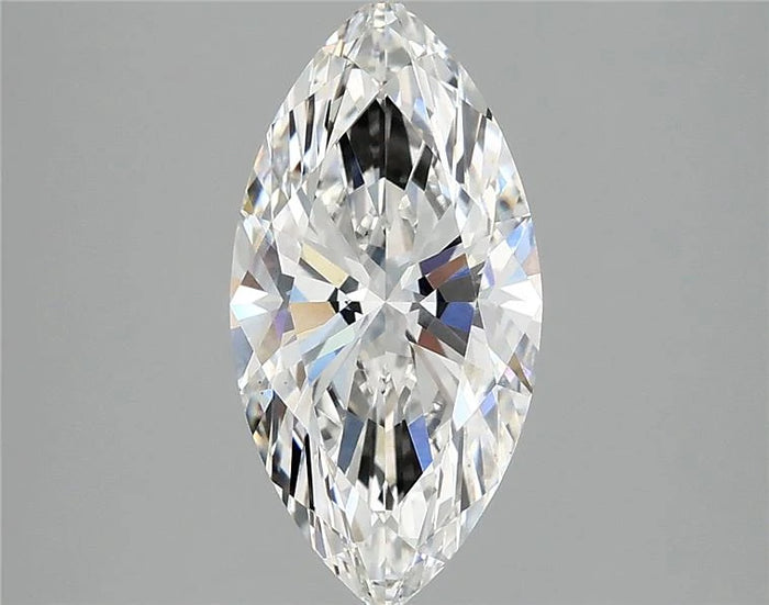 2.10 Carat · MARQUISE · E · VS1 · IGI · Excellent Cut