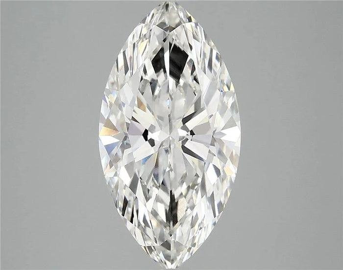 3.06 Carat · MARQUISE · G · VVS2 · IGI · Excellent Cut