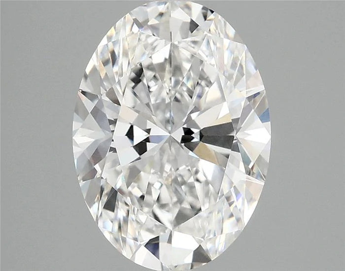 3.06 Carat · OVAL · F · VVS2 · IGI · Excellent Cut
