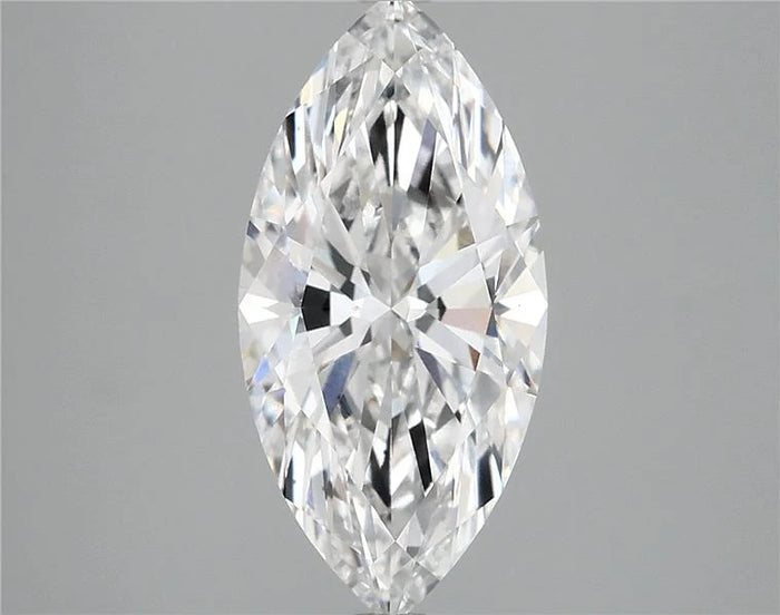 3.08 Carat · MARQUISE · E · VS2 · IGI · Excellent Cut