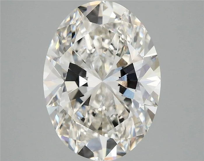 4.10 Carat · OVAL · G · VS1 · IGI · Excellent Cut