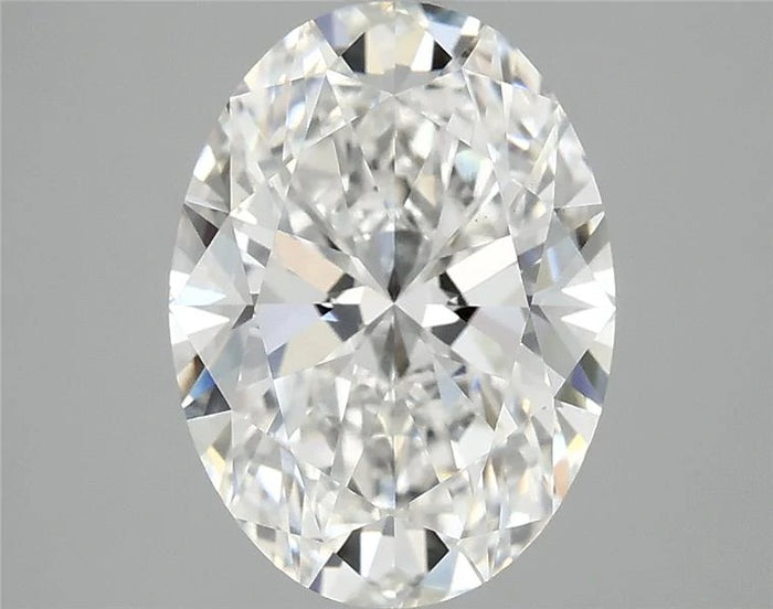 3.08 Carat · OVAL · E · VS1 · IGI · Excellent Cut