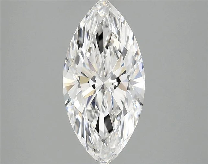 2.09 Carat · MARQUISE · E · VVS2 · IGI · Excellent Cut