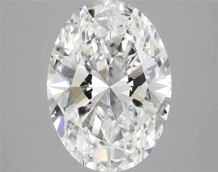 3.03 Carat · OVAL · D · VS1 · IGI · Excellent Cut