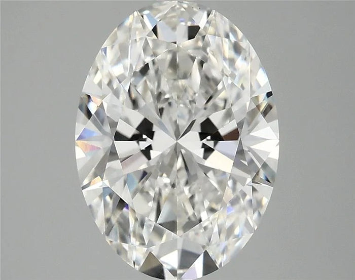 3.07 Carat · OVAL · F · VS1 · IGI · Excellent Cut