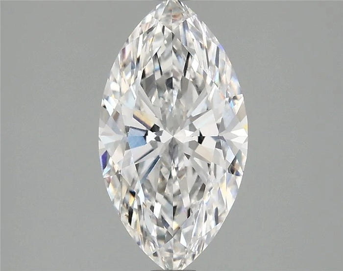 2.10 Carat · MARQUISE · E · VS1 · IGI · Excellent Cut