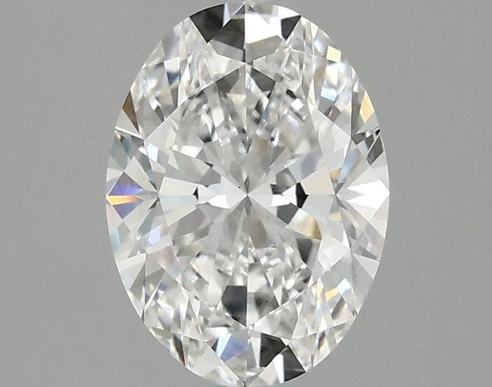1.43 Carat · OVAL · E · VS1 · IGI · Excellent Cut