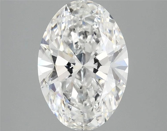 3.03 Carat · OVAL · E · VS2 · IGI · Excellent Cut