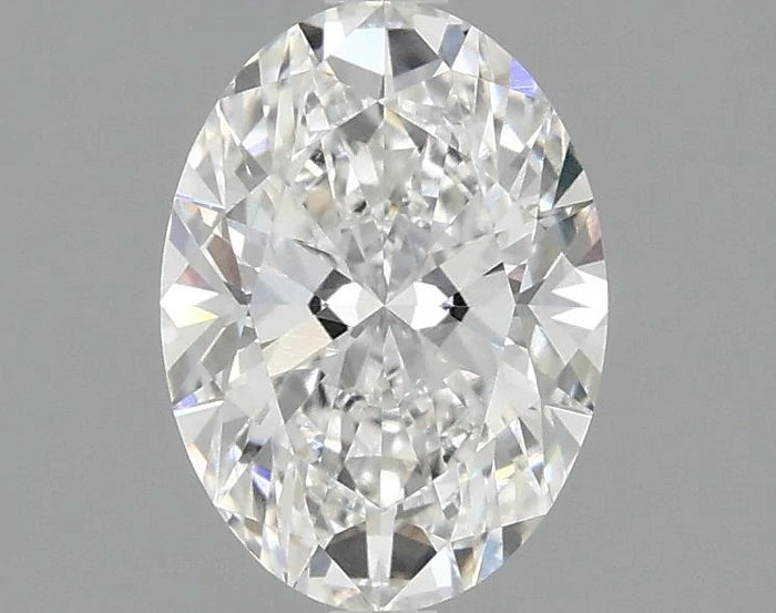 1.40 Carat · OVAL · E · VS1 · IGI · Excellent Cut