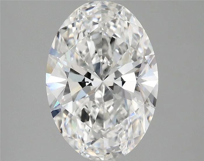 3.08 Carat · OVAL · E · VS1 · IGI · Excellent Cut