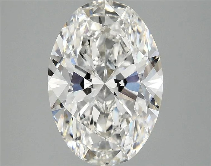 3.08 Carat · OVAL · F · VVS2 · IGI · Excellent Cut