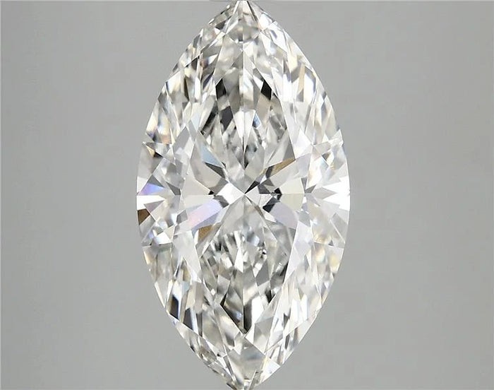 4.08 Carat · MARQUISE · F · VVS2 · IGI · Excellent Cut