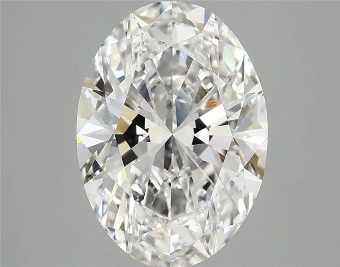 3.05 Carat · OVAL · F · VVS2 · IGI · Excellent Cut