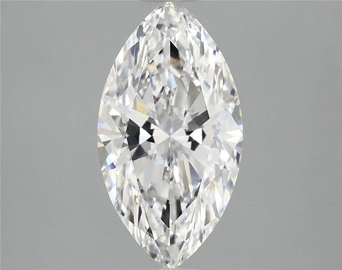 2.10 Carat · MARQUISE · E · VS1 · IGI · Excellent Cut