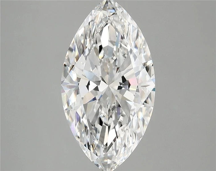 3.01 Carat · MARQUISE · E · VVS2 · IGI · Excellent Cut