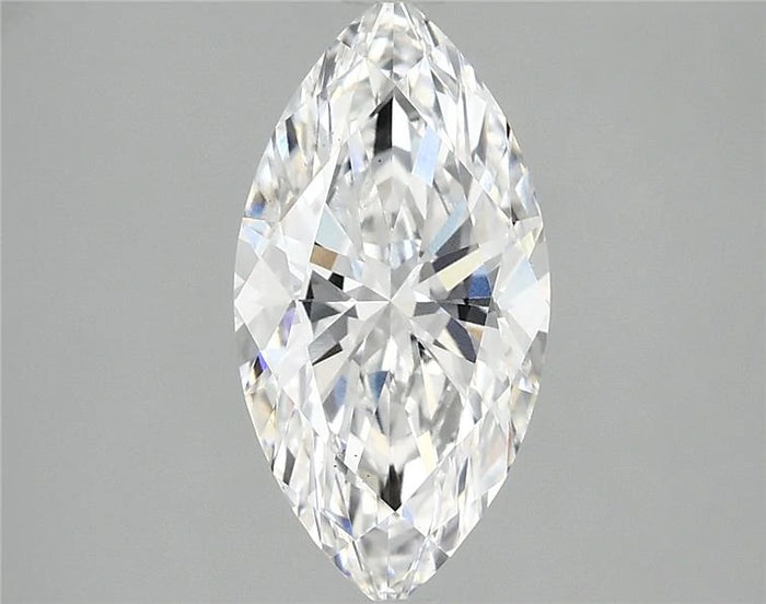 2.08 Carat · MARQUISE · E · VS1 · IGI · Excellent Cut