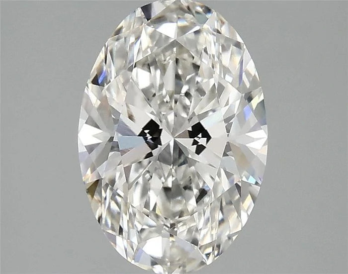 2.08 Carat · OVAL · G · VVS2 · IGI · Excellent Cut