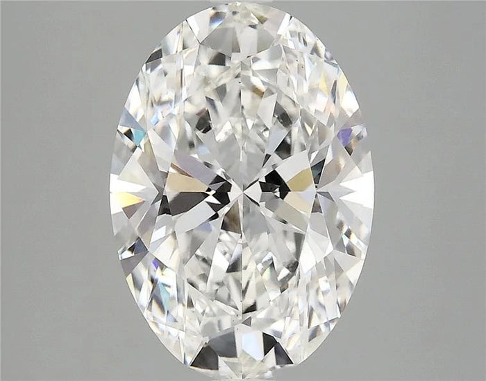 4.01 Carat · OVAL · G · VS1 · IGI · Excellent Cut
