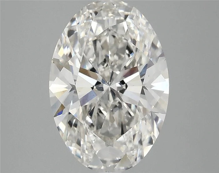 3.06 Carat · OVAL · G · VS1 · IGI · Excellent Cut