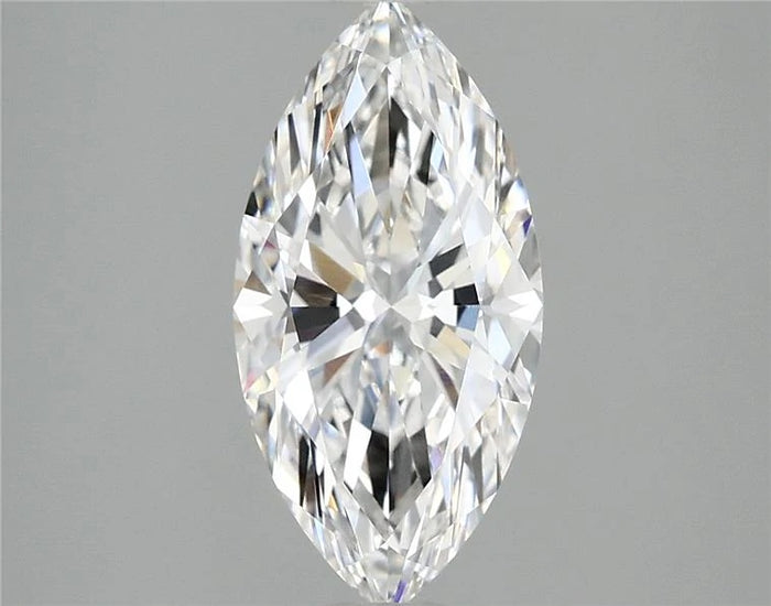 2.10 Carat · MARQUISE · E · VVS2 · IGI · Excellent Cut