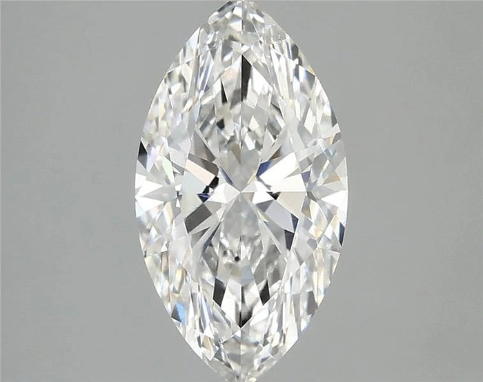 2.02 Carat · MARQUISE · E · VS1 · IGI · Excellent Cut