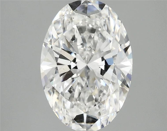 3.07 Carat · OVAL · E · VS2 · IGI · Excellent Cut