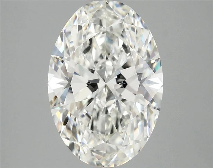 3.08 Carat · OVAL · F · VVS2 · IGI · Excellent Cut