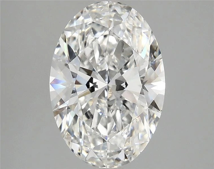 2.91 Carat · OVAL · E · VS2 · IGI · Excellent Cut