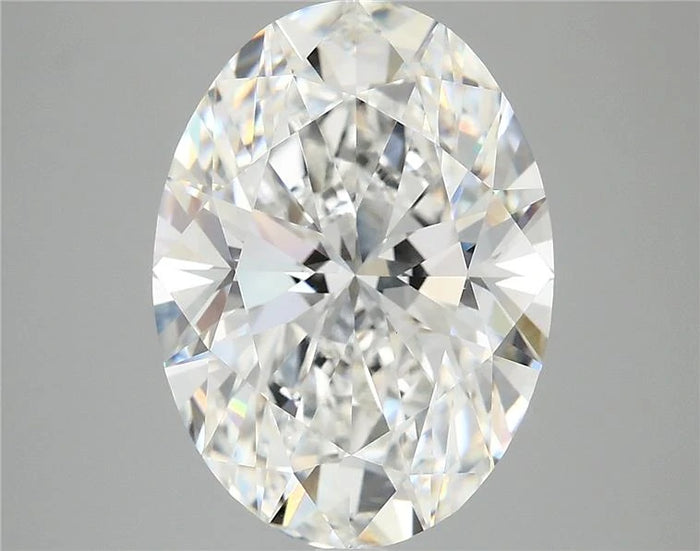 5.99 Carat · OVAL · E · VVS2 · IGI · Excellent Cut