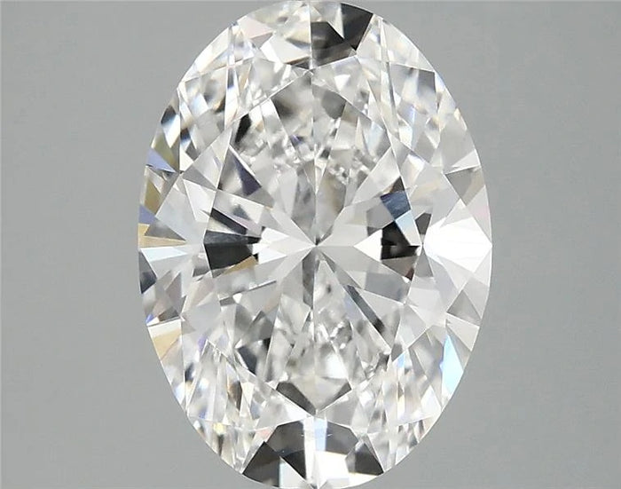 2.85 Carat · OVAL · E · VS1 · IGI · Excellent Cut
