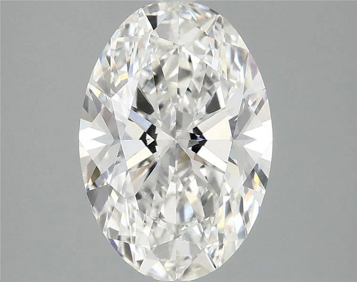 3.07 Carat · OVAL · F · VS2 · IGI · Excellent Cut